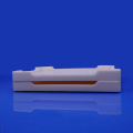 High Temperature 99.5% Alumina Ceramic Furnace Tray