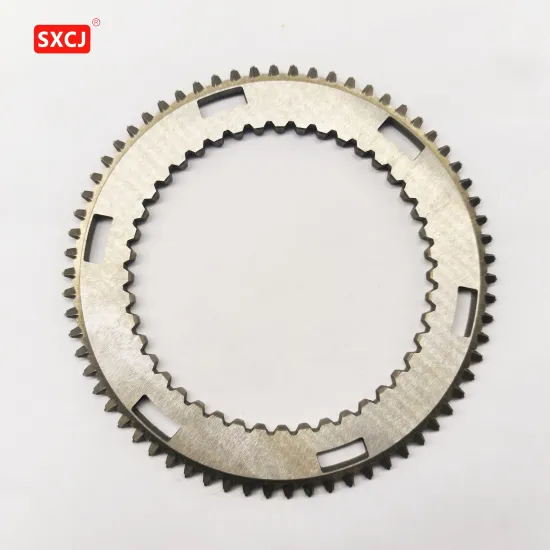 OEM Auto Transmission Gearbox Parts Synchronizer Cone for ZF BENZ G60/G85