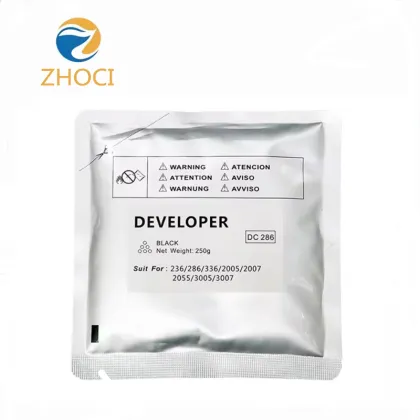 Compatible Xerox DC286 Developer for Various Xerox Models