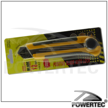 POWERTEC heavy-duty electric safety plastic utility knife/butter