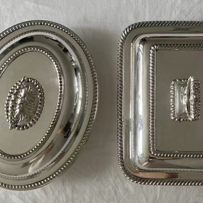 Elegant American Metal Cutlery Collection