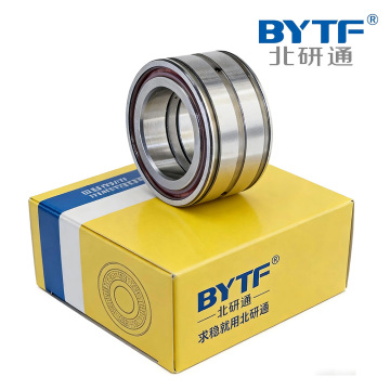 Double row cylindrical roller bearing