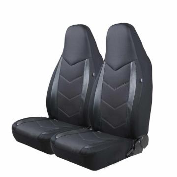 High-Quality, Adjustable Car Seat Covers: Combining Carbon Fiber and Mesh for Ultimate Comfort and Style