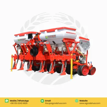 Intelligent Electronic-Controlled Precision Seeder