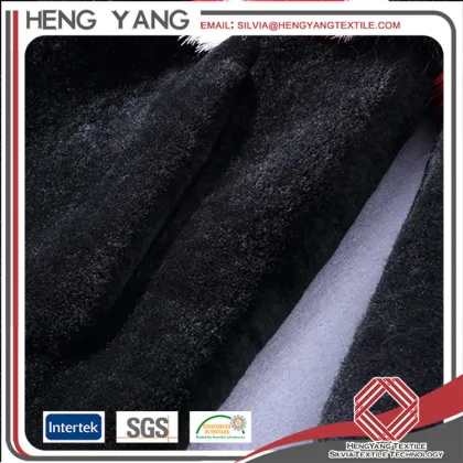 Adaptability Shearing Seth Lamb Australian Sheep Fur Fabric