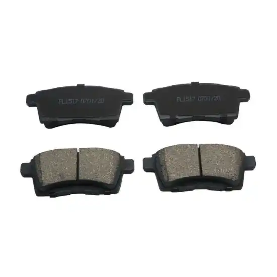 Ceramic Rear Car Disc Brake Pad L2Y7-26-43Z for Ford Edge, Mazda CX-5, and More