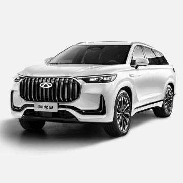 Chery Tiggo 9 Pro 2024: Tốc độ cao 205km/h trong kho - Xe xăng mới phổ biến