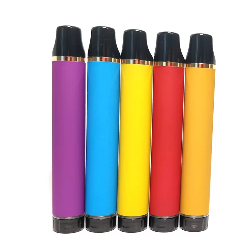 Puff Flex 2800puffs 850mAh بطارية ما قبل مملوءة 5 ٪