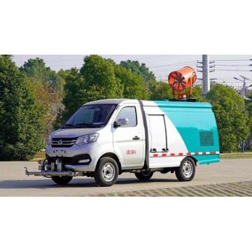 Changan Mini Road Cleaning Truck สำหรับการขาย