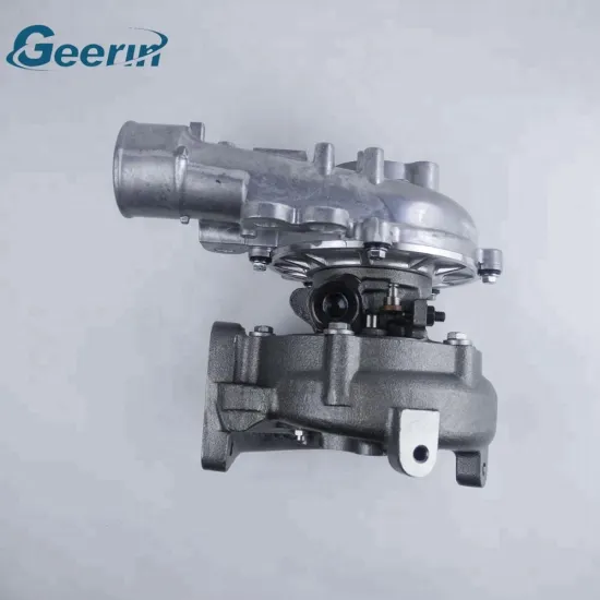 new product CT16V 17201-30010 17201-30011 with 1KD-FTV