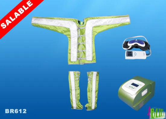 Infrared Pressotherapy Lymph Drainage Massage Machine For Shaping / Cellulite Removal