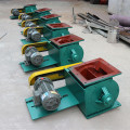 Rotary Airlock Valve for Cement