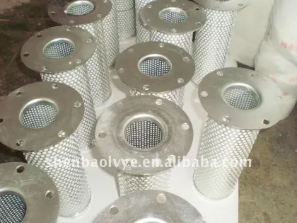 Replacement ALUP separator filter 21200108