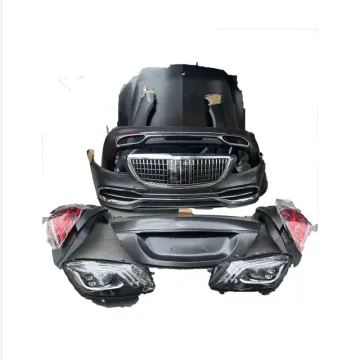 Wholesale M-Performance Style Front Bumper for Mercedes-Maybach W222