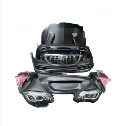 Wholesale M-Performance Style Front Bumper for Mercedes-Maybach W222
