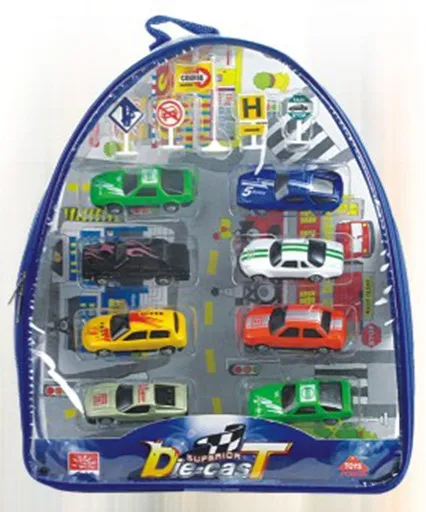 DIE CAST CAR SET