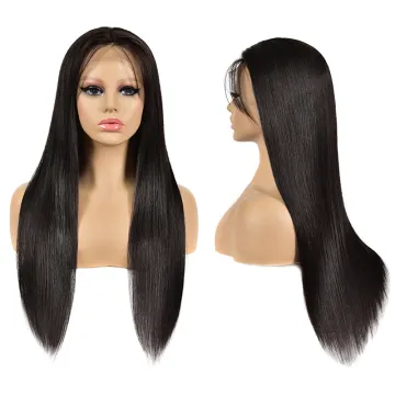 Wholesale Hd Lace Front Wigs For Black Women 10A Virgin Natural Hair Wigs Brazilian Hd Lace Front Human Hair Wigs