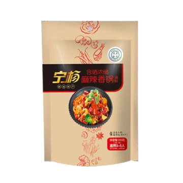 Selenium-enriched spicy incense pot seasoning