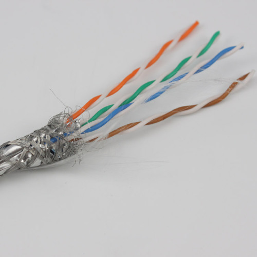 What Is A CAT7 Lan Cable