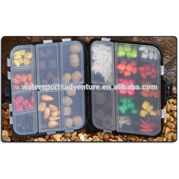 Eco-Friendly custom polystyrene Fishing Bait box