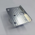 Custom Machining Aluminum Connection Plate