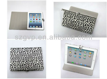 2012 popular best selling luxury case for Ipad