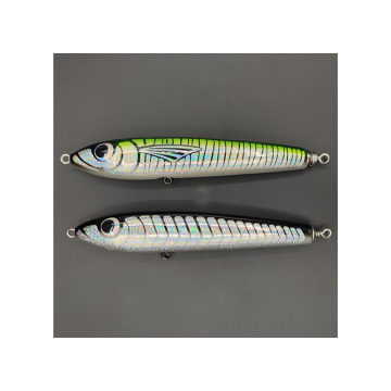 XUHANG WY03 120g 220mm Wooden Pencil Lure for Big Game Fishing Wholesale