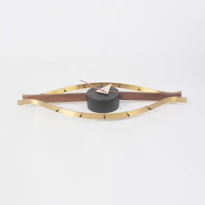 Nelson Eye Clock by george nelson