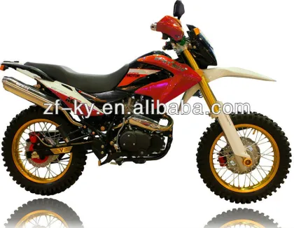 ZF-KYMCO NEW BROS 200CC OFF ROAD MOTORCYCLE,MANUFACTURER DIRT BIKE