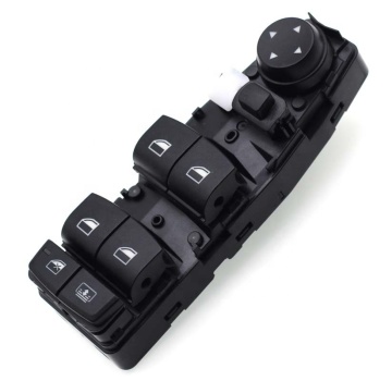 Power Master Window & Wing Control Switch 61319218481 for F07 F30 F35 F80