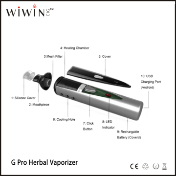 G-PRO Dry Herb Vapor