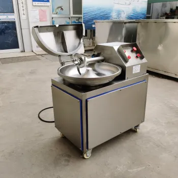 Meat Cutting and Chopping Machine: Onion Meat Chopper and Bowl Cutter