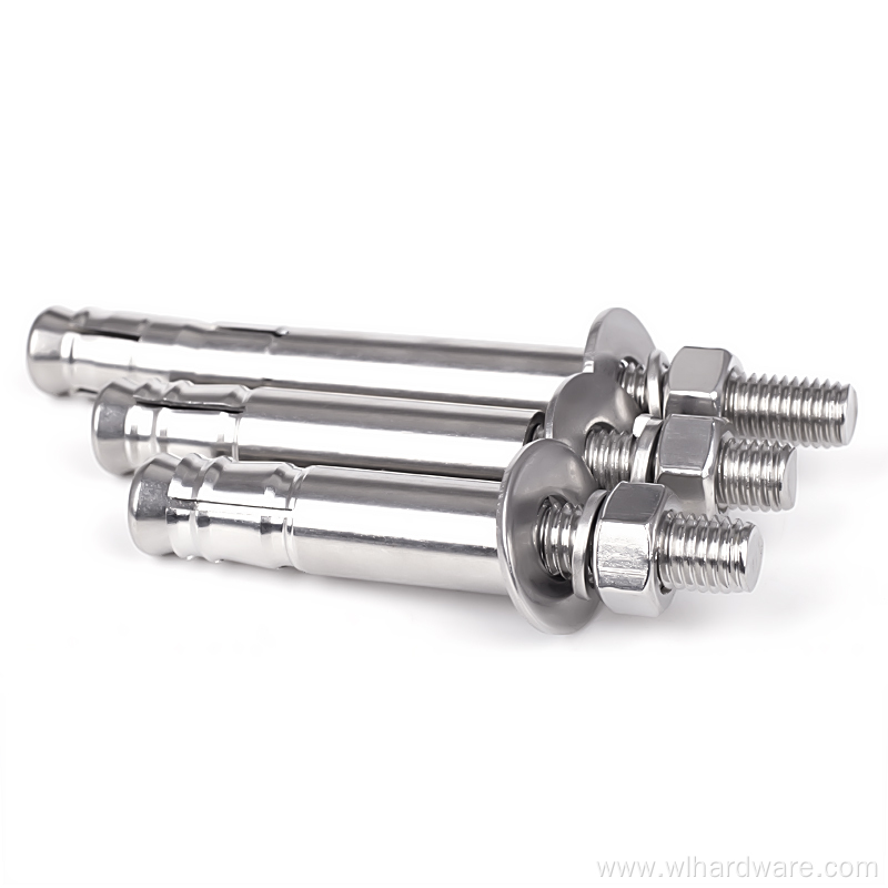 Stainless Steel Mechanical Anchor