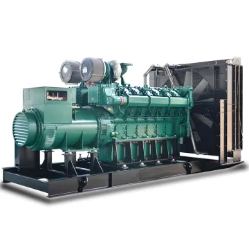 Prime Power 2000kVA 1600KW Factory Supply Yuchai/Weichai/Baudouin Diesel Generator