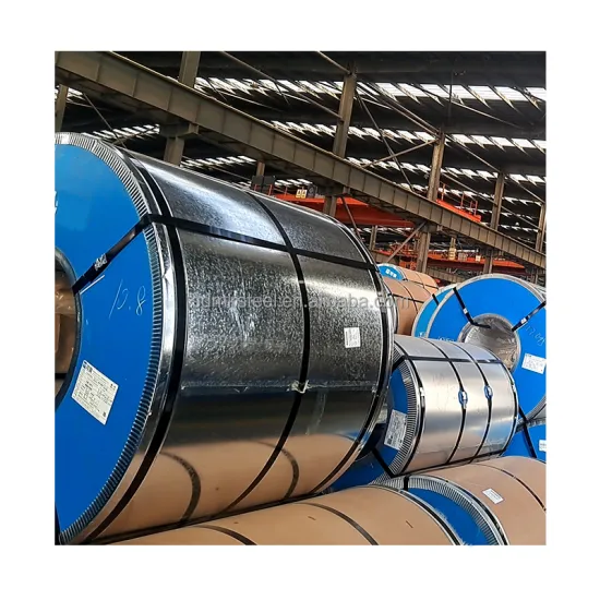 Hot Rolled Galvanized Steel Coil with Z30-Z40 Specifications: 0.12mm GI Coils for Sale