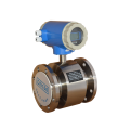 digital flowmeter flange chemical sewage irrigation