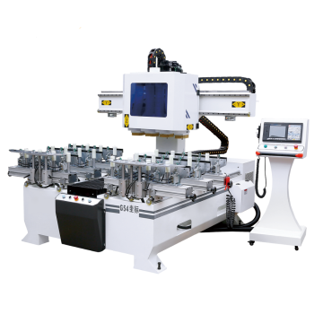China Wood Stairs Chair Leg Carving Milling Machine 3 Axis CNC