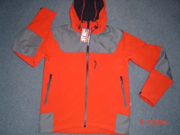 SOFTSHELL  jacket TGC-M1012
