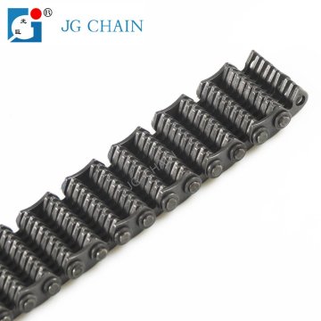 CL08 low noise chain manufacturer industrial steel silent Chain