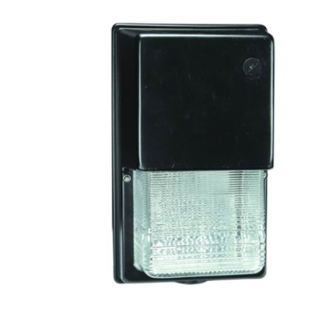 70W HPS Outdoor Wall Light with Aluminum Housing and Photocell Sensor