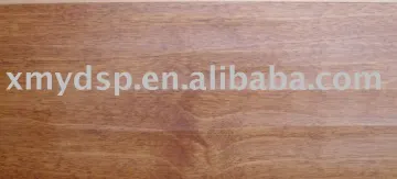 Hand-scraped Birh(Antique Oak) solid wood floor
