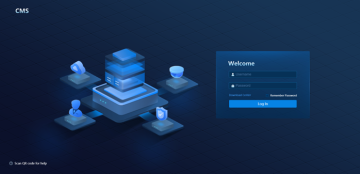 Usługa Easy7 CMS (Windows)