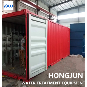 Container Water Purification Device container water purification device Supplier