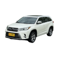 Toyota Highlander 2018 2.0T 4WD Edición Premium