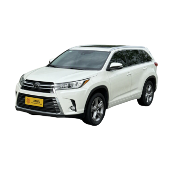 Toyota Highlander 2018 2.0T 4WD Premium Edition