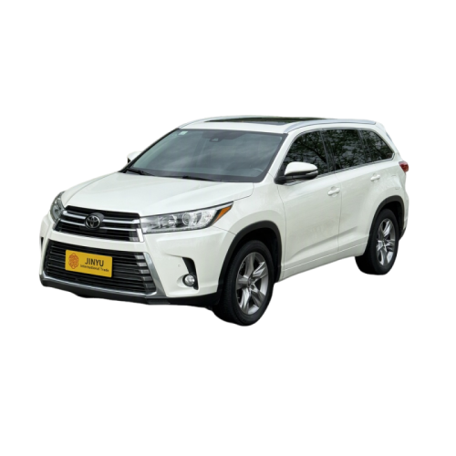 Toyota Highlander 2018 2.0T 4WD Edición Premium