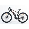 XY-LIGHT vollgefedertes Elektro-Mountainbike