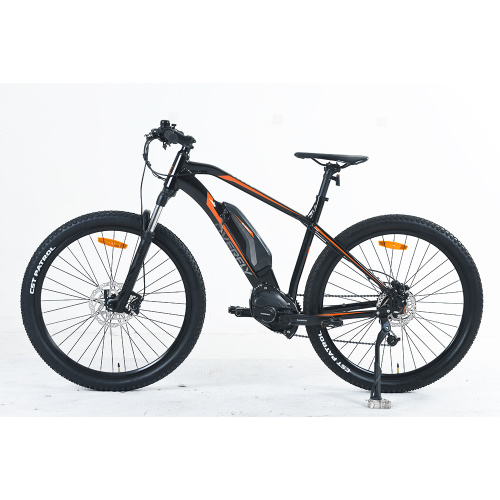 XY-LIGHT full suspension electric mountain bike