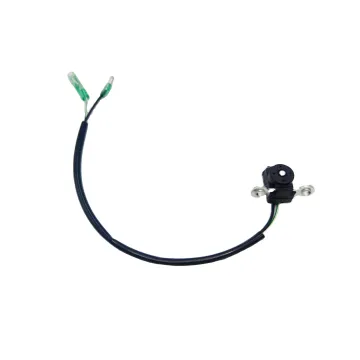 Pulser Coil Assy 6B4-85580-00 for Yamaha 9.9HP & 15HP Outboard Boat Engines