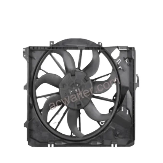 P Hot Sale Car AC Electric Cooling Fan - OEM 2035000293/2035000093 - 600W High Efficiency